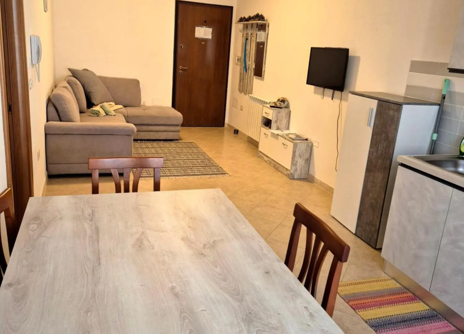 Cozy Accommodation In Sardinia, Olmedo Italia