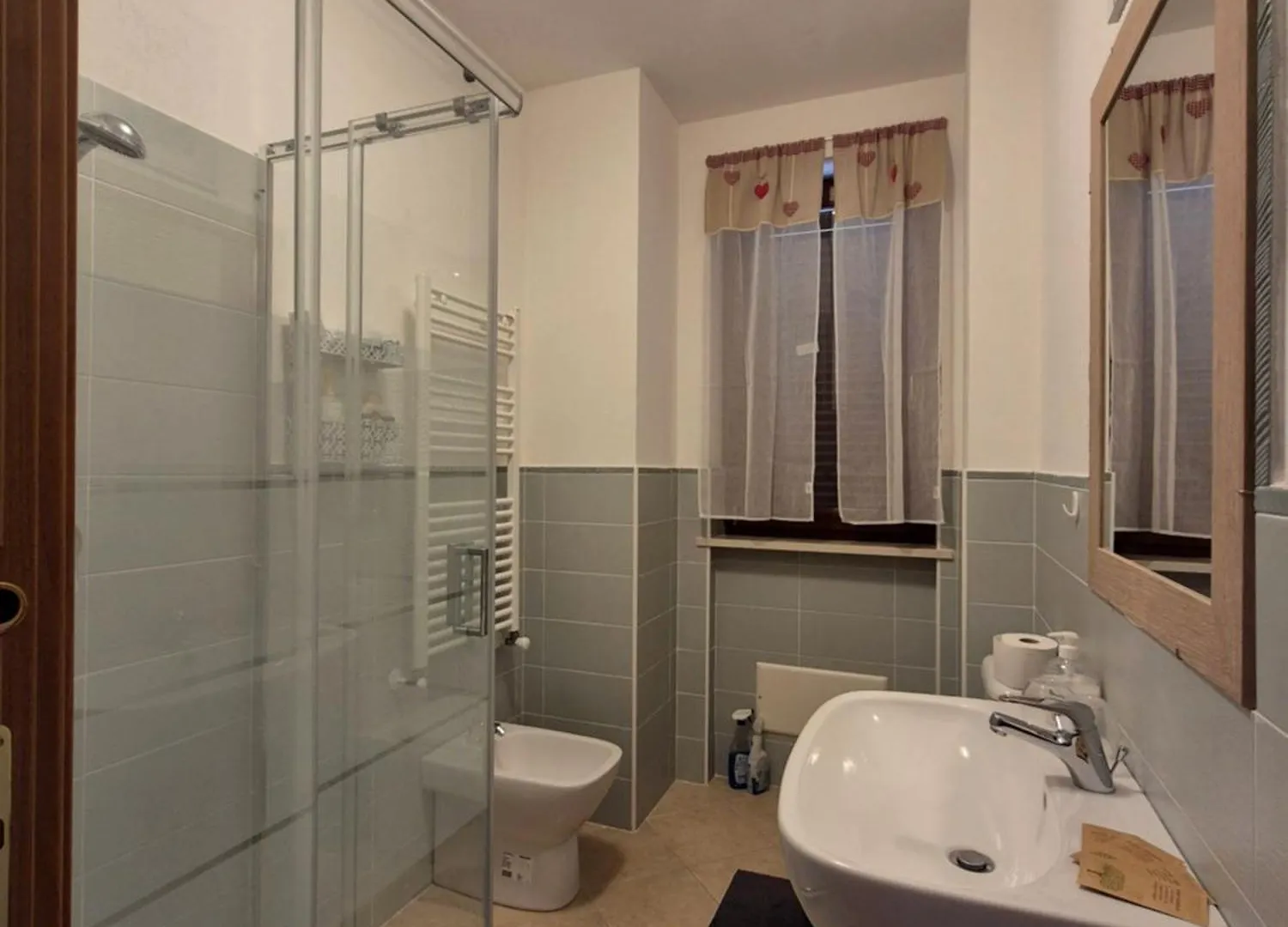 Cozy Accommodation In Sardinia, Olmedo Appartamento