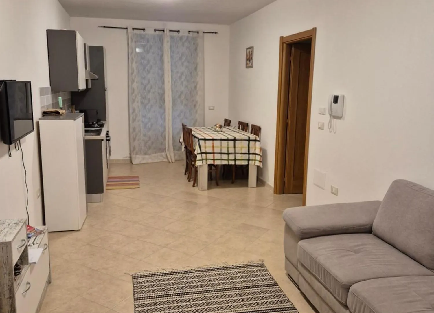 Cozy Accommodation In Sardinia, Olmedo