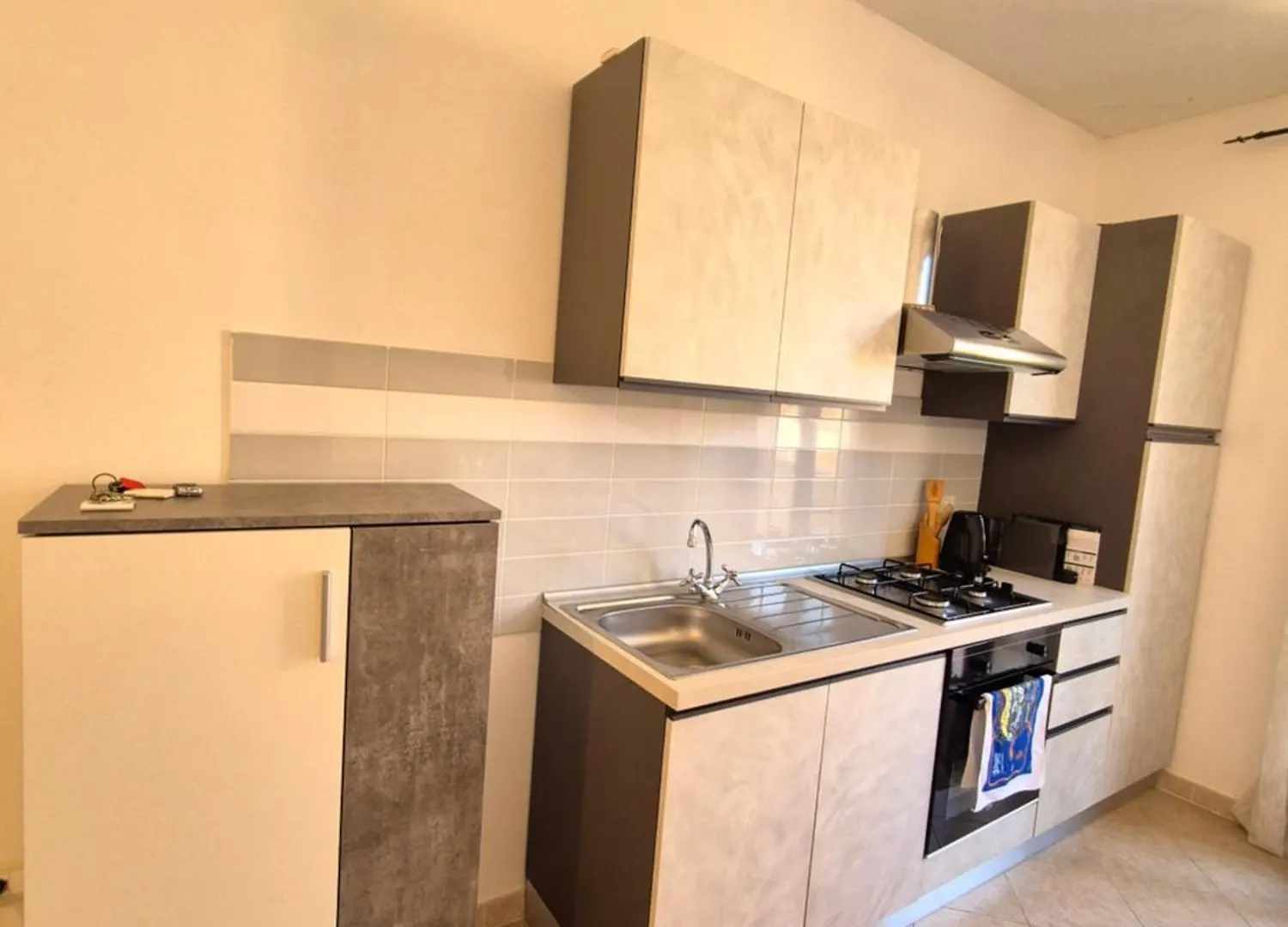 Cozy Accommodation In Sardinia, Olmedo Appartamento